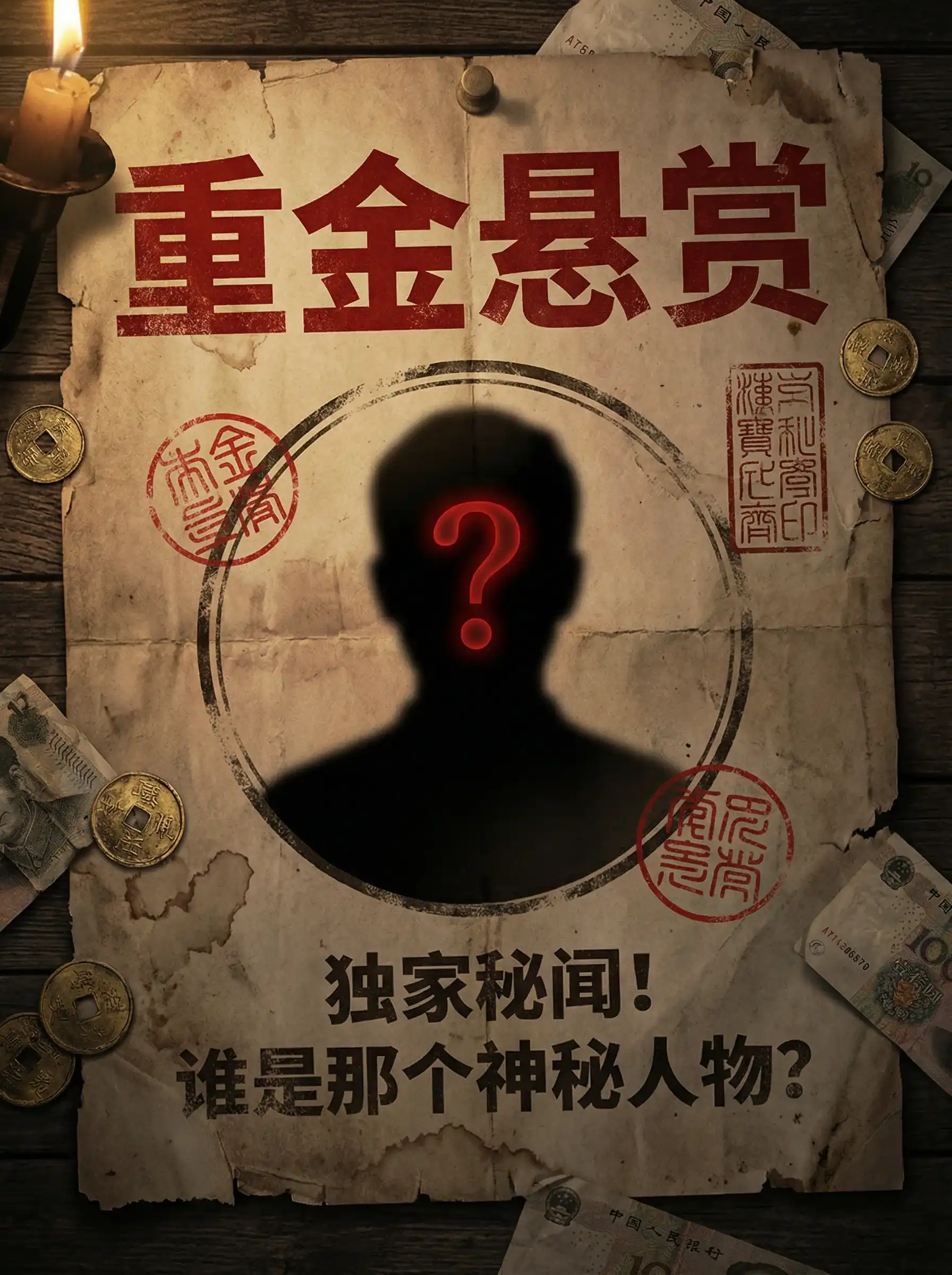 芒果视频-免费视频下载|热门剧集|每日更新推荐 - 重金悬赏线索征集令